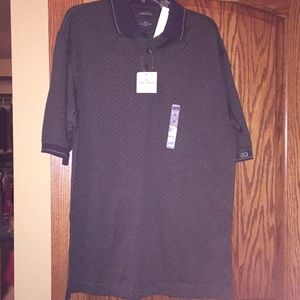 Mens golf shirt